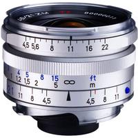 ZEİSS BİOGON T* 21mm f/4.5 C ZM Lens for Leica M Mount (Black and Silver)